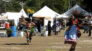 INDIAN SHAMAN DANCES