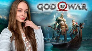 GOD OF WAR ПРОХОЖДЕНИЕ #1 НАЧАЛО ПРИКЛЮЧЕНИЙ