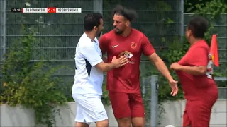 ROTE KARTEN, DUMME AKTIONEN & ANSAGE vom SCHIEDSRICHTER  | Kreisliga BEST OF