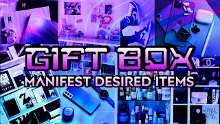 💎 GIFT BOX 🎁 Manifest Desired Items [ULTRAMATRIX SUB]