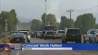 Comcast Work Halted After Home Explosion In Gypsum