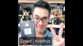 (Review Nước Hoa) Creed | Aventus - Y như Napoleon: chiều cao giới hạn mà tâm trạng sâu xa (Đập hộp)