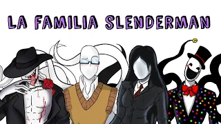 SLENDERMAN SAGA | Draw My Life