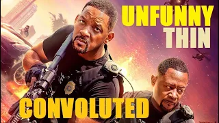 Bad Boys: Ride or Die Review - Bad Movie Reviews