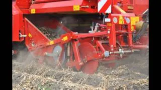 Grimme SE 140