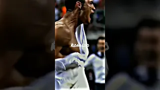 Futbol qiroli.RONALDO