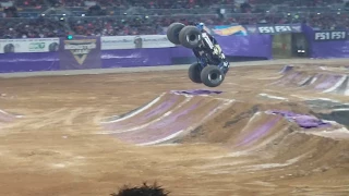 Monster Jam STL 2018 - Freestyle Competition Saturday