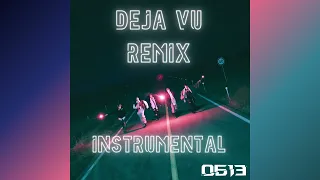 TXT 'Deja Vu' (0613REMIX)(Instrumental)