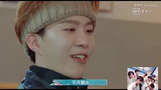 【Nine Percent 偽團綜】XXJ的互懟精分日常P4-蔡徐坤 陳立農 範丞丞 justin（黃明昊）林彥俊 朱正廷 王子異 小鬼（王琳凱） 尤長靖