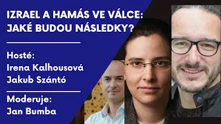 Izrael a Hamás ve válce: jaké budou následky?