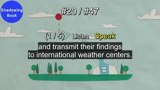 [ShadowingBook] Is the weather actually becoming more extreme? - R. Saravanan | TED-Ed