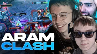 ARAM CLASH FT BAUS YAMATO NAAYIL & SPEARSHOT - CAEDREL