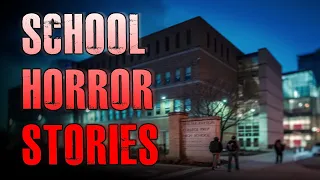 6 TRUE Scary School Horror Stories | True Scary Stories