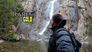 A RARE Gold Nugget FOUND under this waterfall 15 YEARS ago!!!