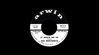 The Montereys - It Hurts Me So