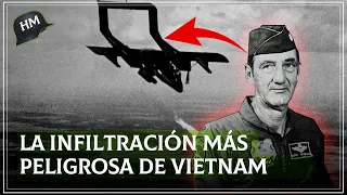 Así fue la misión MÁS PELIGROSA de la Guerra de Vietnam I Bat-21