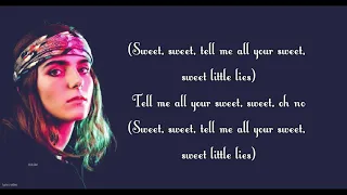 bülow SWEET LITTLE LIES  (lyrics) 2019