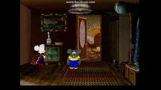 Dacha kota Leopolda (Russia, 1998) - gameplay