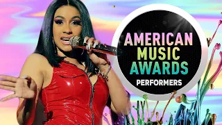 American Music Awards 2021 | Live Performance