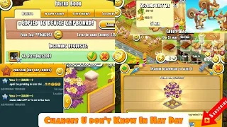 Hay Day Major Changes After Update | Chat Section | Sesame Brittle | Copy Your Tag | Gameplay