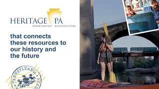 The Pennsylvania Heritage Areas Program