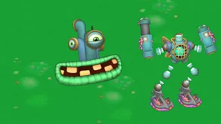 All Wubbox Details Construction My Singing Monsters!
