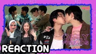 [REACTION] Only Friends เพื่อนต้องห้าม EP12 Final | แสนดีมีสุข Channel​​​​