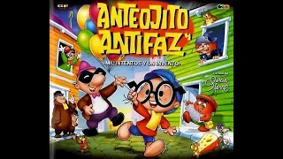 Anteojito y Antifaz -  Tío...tío...tío ( Yo quisiera ser como vos ) Versión balada