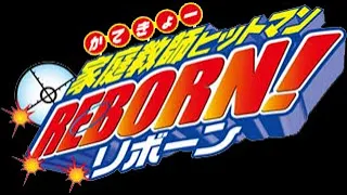 Katekyo Hitman Reborn! All Openings Full Version (1-8)