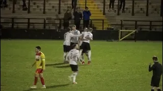 Hednesford Town v Banbury United | Southern League Premier Central