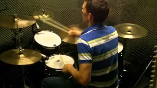 Creed - My Sacrifice Drum Cover