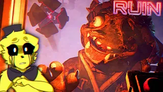 FNAF 9 РУИНЫ СЕКРЕТНЫЕ КОНЦОВКИ 💥 FNAF Ruin DLC