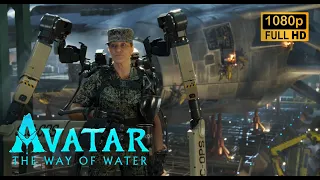 General Ardmore | Avatar: The Way of Water 2022