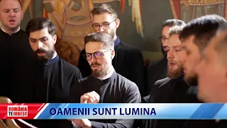 Oamenii Sunt Lumina, reportaj realizat de echipa România, te iubesc!