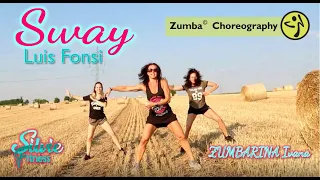 Sway - Luis Fonsi | Zumba© Choreography by Silvie Fitness