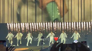 211128 FANCAM - DNA - BTS PTD Day 2 @ SOFI - 4K 직캠