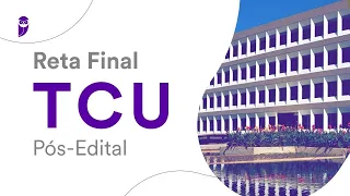 Reta Final TCU Pós-Edital: Matemática financeira - Prof. Brunno Lima