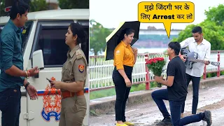 पुलिसवाली भी मेरे प्यार में गिर गयी// Sumit Cool Dubey