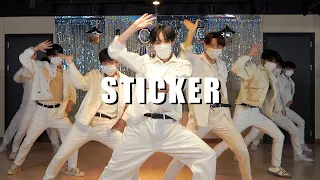 NCT127 - Sticker / K-pop Dance TEAM MISSION /뮤닥터아카데미