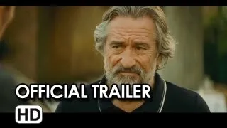 The Family Official Trailer #1 (2013) - Robert De Niro, Tommy Lee Jones Movie HD