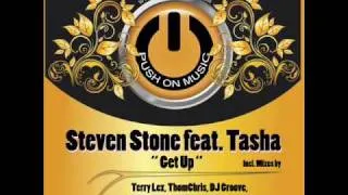 Steven Stone feat. Tasha - Get Up(ThomChris Vocal Club Mix).wmv