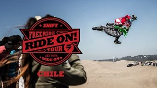 2014 Shift Ride On Tour - Chile