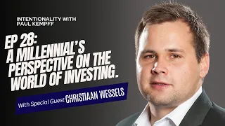 A Millennial’s perspective on the world of investing