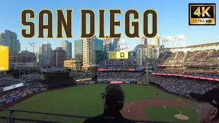 Sunset in Petco Park - San Diego, California 🇺🇸