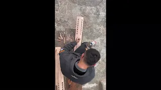 Wood Carving - 2023  Barrett sniper Woodworking Art