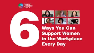 6 Ways You Can Support Women in the Workplace Every Day