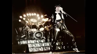 Bohemian Rhapsody - Live in Osaka (April 20th, 1979) Upgrade