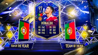 TOTY PACKED! TOTY 12TH MAN REVEALED! | FIFA 22 ULTIMATE TEAM