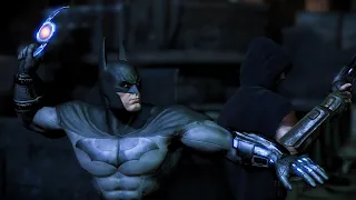 Batman & Robin go INSANE in Origins Online!