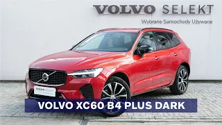 Volvo XC60 B4 AWD Plus Dark VOLVO SELEKT | Autogala Volvo